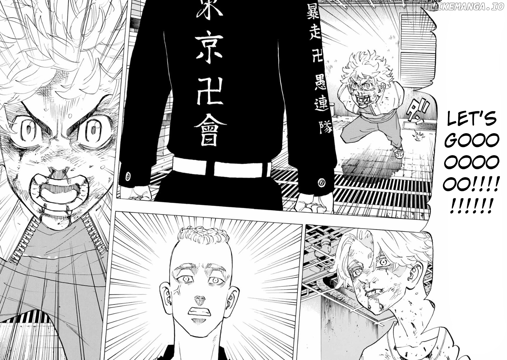 Tokyo Revengers, Chapter 142 image 05